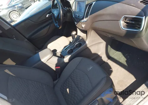 2021 Chevrolet Equinox Awd 2Fl z USA, uszkodzony, nr VIN 3GNAXTEV2MS160702